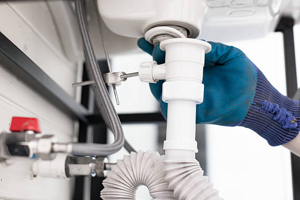 Reliable Toilet Repair contractor in Malakoff, TX by AAA Plumbing Heating